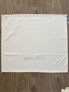 Jimmy Choo dust bag (C367)